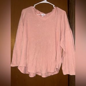 Time and Tru sweater